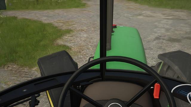 Insıde Camera Zoom для Farming Simulator 25