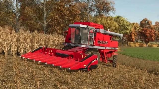 Better rowcrop textures for Farming Simulator 25