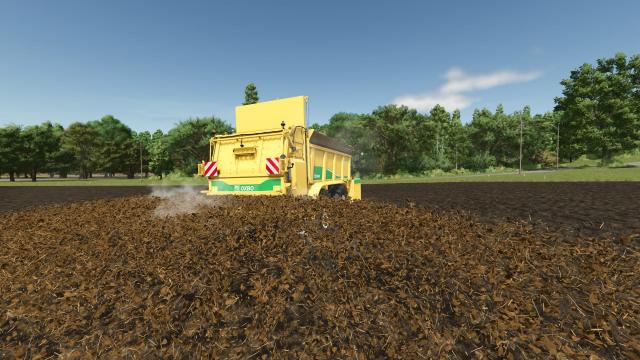 Oxbo At5105 LNMS/DNMS (80.000L) для Farming Simulator 25