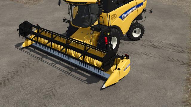 New Holland SuperFlex 25 for Farming Simulator 25