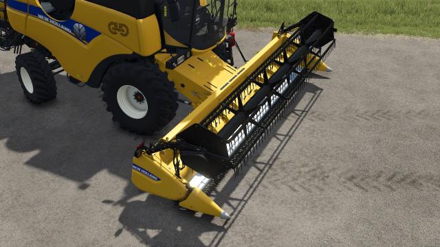 New Holland SuperFlex 25 for Farming Simulator 25
