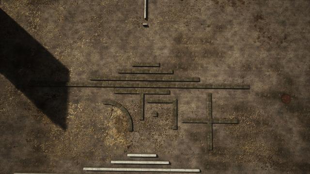 Curbs for Farming Simulator 25