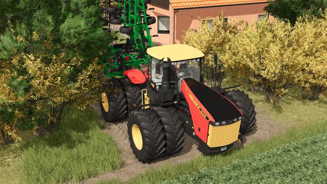 Versatile WD4 for Farming Simulator 25
