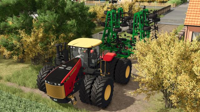 Versatile WD4 for Farming Simulator 25