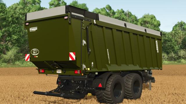 Krampe RamBody AS 750 (250.000L + Colors) для Farming Simulator 25
