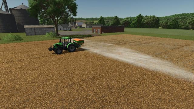 Amazone ZA-TS 3200 for Farming Simulator 25