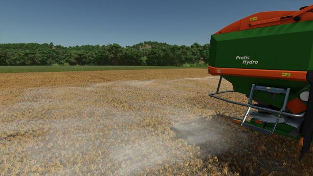 Amazone ZA-TS 3200 for Farming Simulator 25