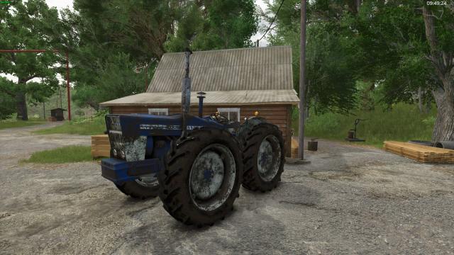 County 1124 for Farming Simulator 25