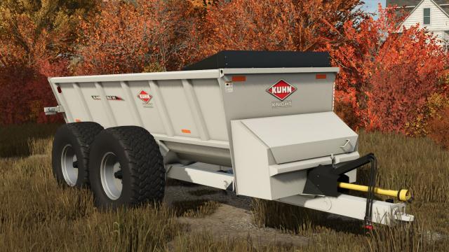 Kuhn SLC141 for Farming Simulator 25