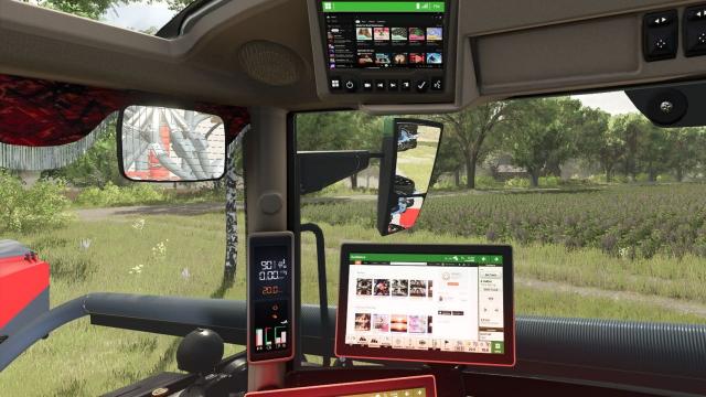 John Deere 6R Edit for Farming Simulator 25