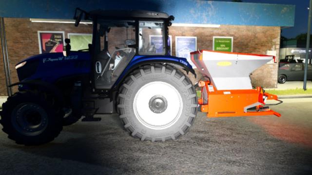 Bredal SG2000 для Farming Simulator 25