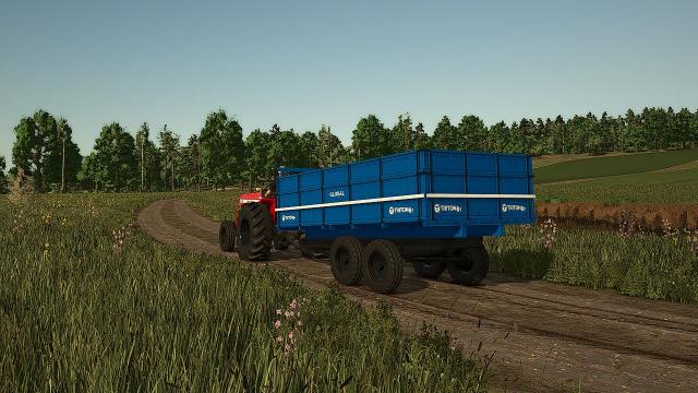Triton 4T 6T for Farming Simulator 25