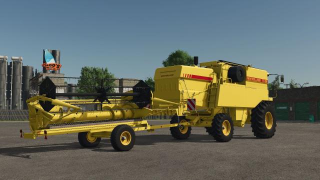 New Holland TX 32 для Farming Simulator 25