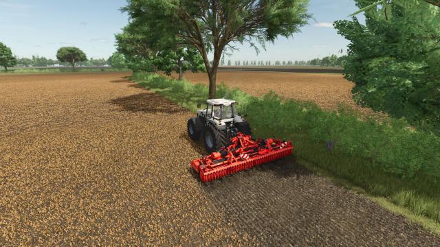 Kuhn HR 6040 Multi for Farming Simulator 25