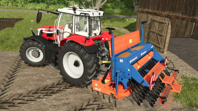 Nordsten NS 3003 для Farming Simulator 25