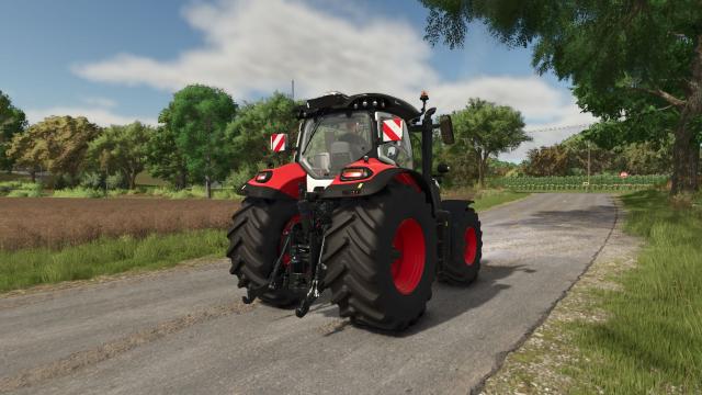 STEYR Absolut Series for Farming Simulator 25