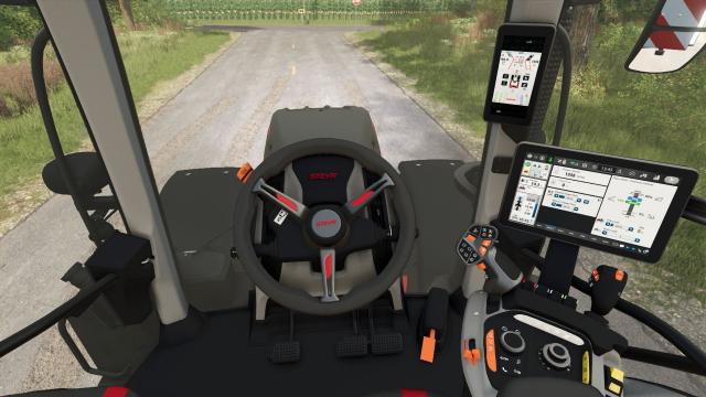 STEYR Absolut Series for Farming Simulator 25