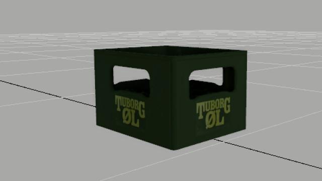Tuborg Classic for Farming Simulator 25