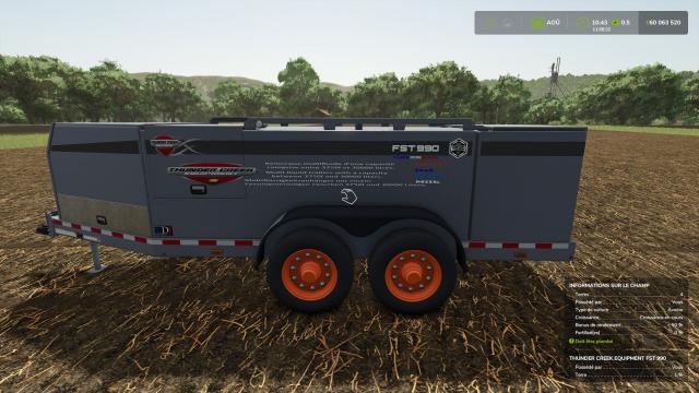 Fst990 Multi liquid