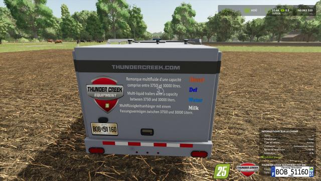 Fst990 Multi liquid for Farming Simulator 25