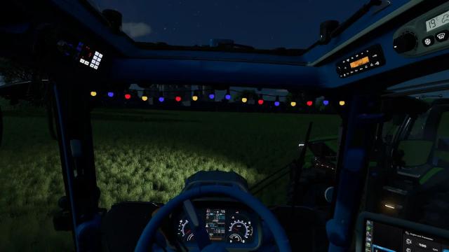 Deutz Fahr Serie 7 TTV (705hp) for Farming Simulator 25
