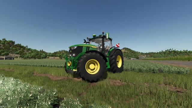 John Deere 6R Large Frame