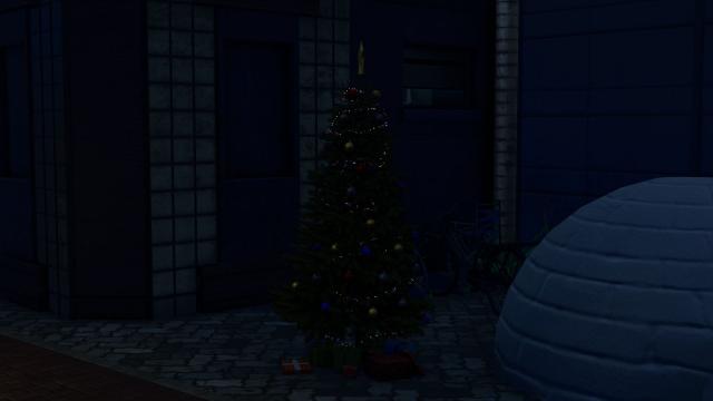 Christmas Pack для Farming Simulator 25