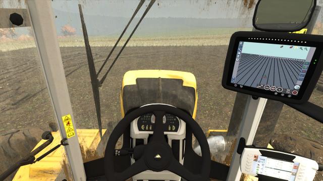 Challenger MT900 for Farming Simulator 25