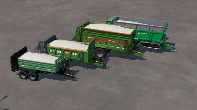 Lime Extension for Farming Simulator 25