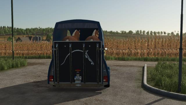 Boeckmann BigMaster WesternWCF for Farming Simulator 25