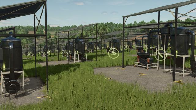More Productions Possible (120) для Farming Simulator 25