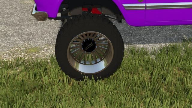 International Series 200 custom для Farming Simulator 25