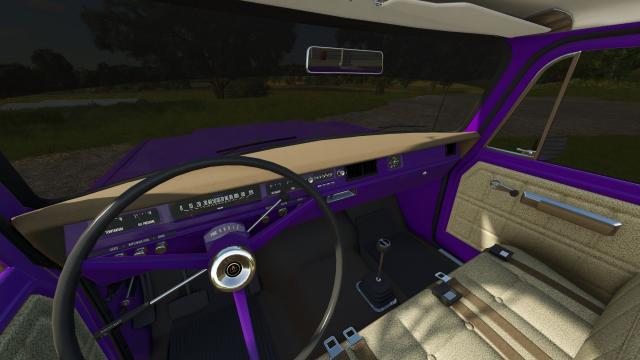 International Series 200 custom для Farming Simulator 25