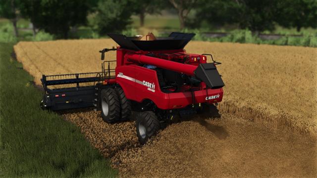 MacDon PowerFlow 30FT для Farming Simulator 25