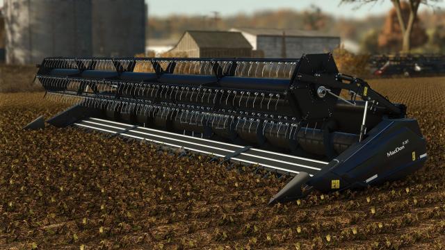 MacDon PowerFlow 30FT для Farming Simulator 25