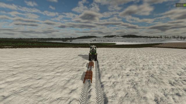 Sleds for Farming Simulator 25