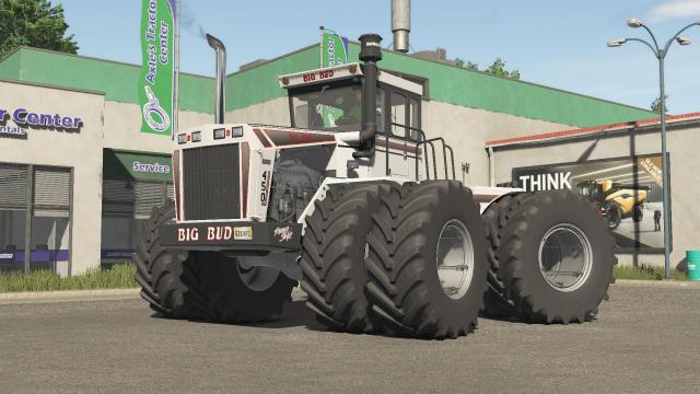 BigBud 450