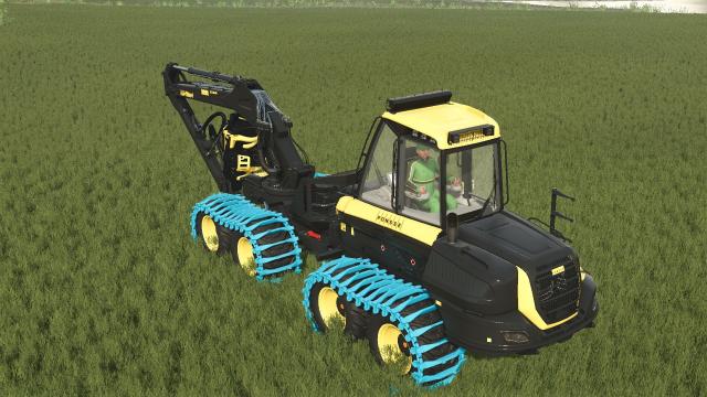 Ponsse Cobra for Farming Simulator 25