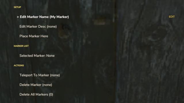 Enhanced Mod Menu для Farming Simulator 25