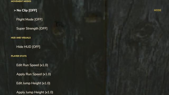 Enhanced Mod Menu для Farming Simulator 25