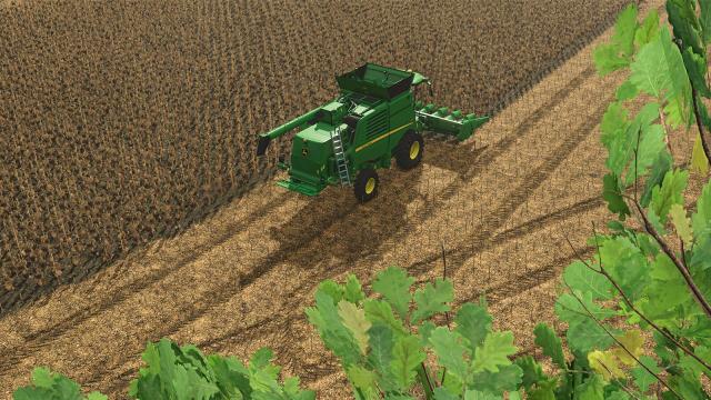 John Deere T560 Pack for Farming Simulator 25