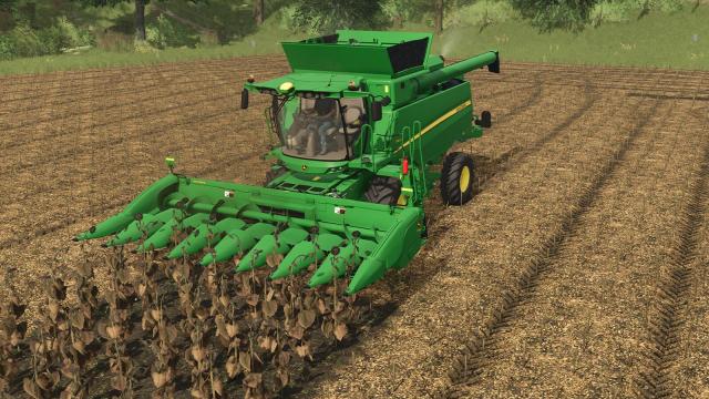 John Deere T560 Pack for Farming Simulator 25