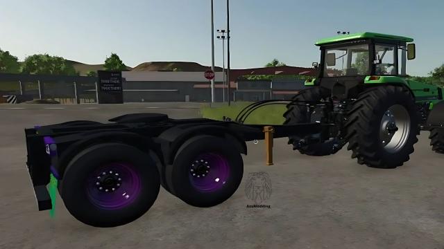 Dolly Randon for Farming Simulator 25