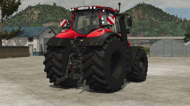 Valtra Series S Tuned (850hp) для Farming Simulator 25