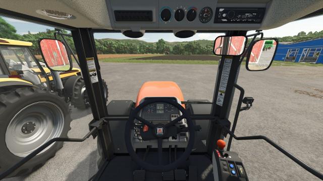 AGCO Series (265cv Tuned) for Farming Simulator 25