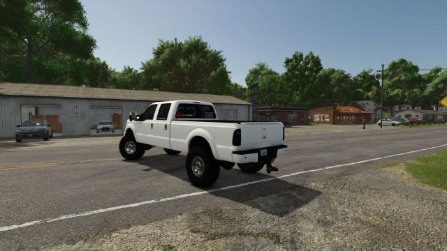 2016 Ford F350 for Farming Simulator 25