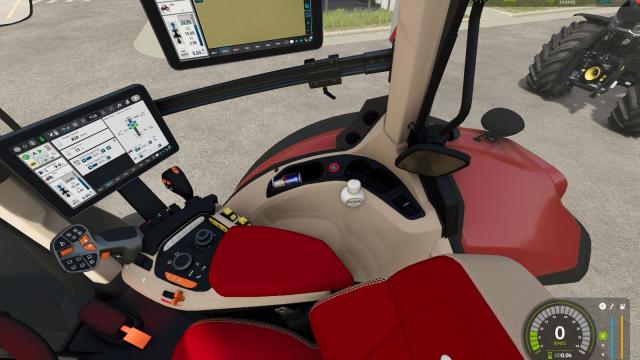 Case IH Puma Edit for Farming Simulator 25