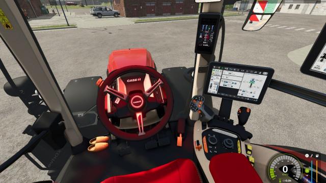 Case IH Puma Edit for Farming Simulator 25