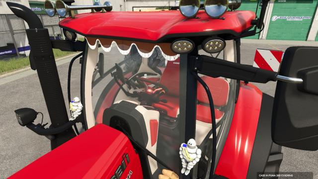 Case IH Puma Edit for Farming Simulator 25
