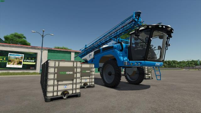 Liquid Lime for Farming Simulator 25